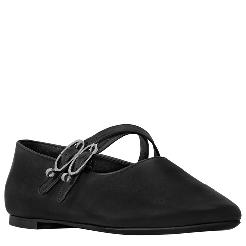 Longchamp Shoes Le Foulonné Ballerinas