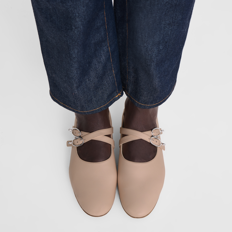 Longchamp Shoes Le Foulonné Ballerinas