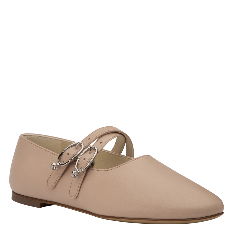 Longchamp Shoes Le Foulonné Ballerinas
