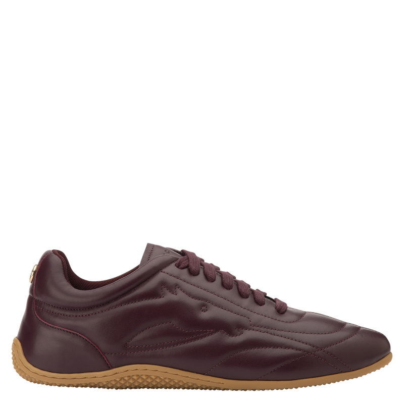 Longchamp Shoes On-The-Go Sneakers