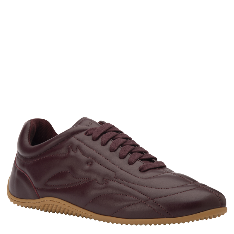 Longchamp Shoes On-The-Go Sneakers