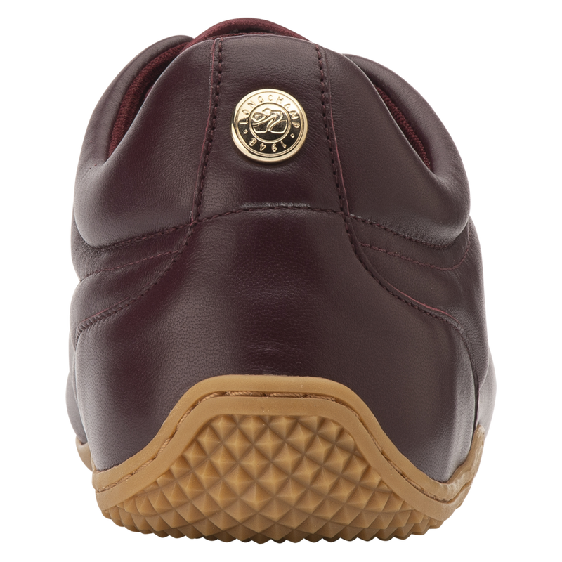 Longchamp Shoes On-The-Go Sneakers