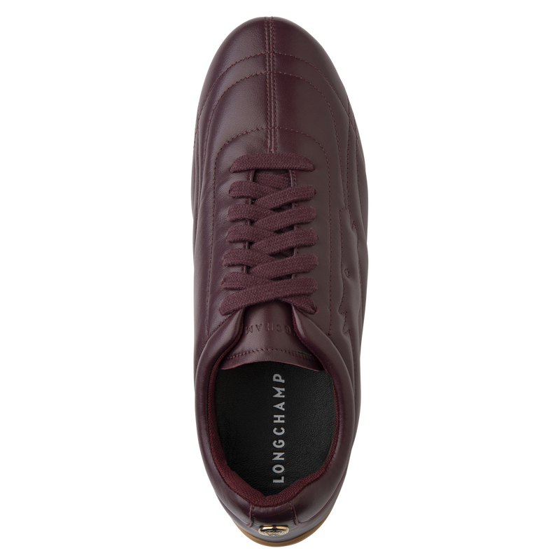Longchamp Shoes On-The-Go Sneakers