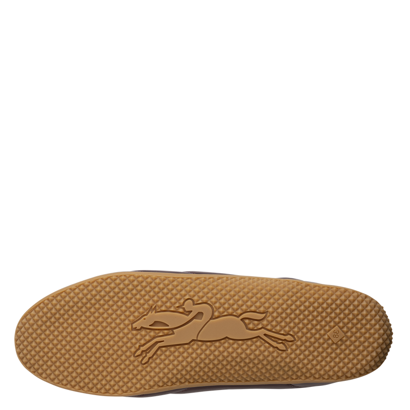 Longchamp Shoes On-The-Go Sneakers