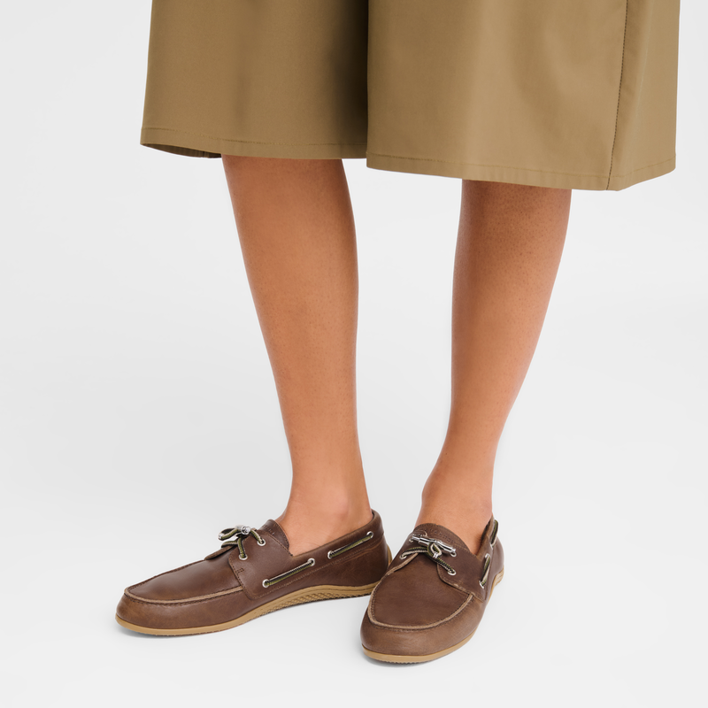 Longchamp Shoes Longboat Loafer