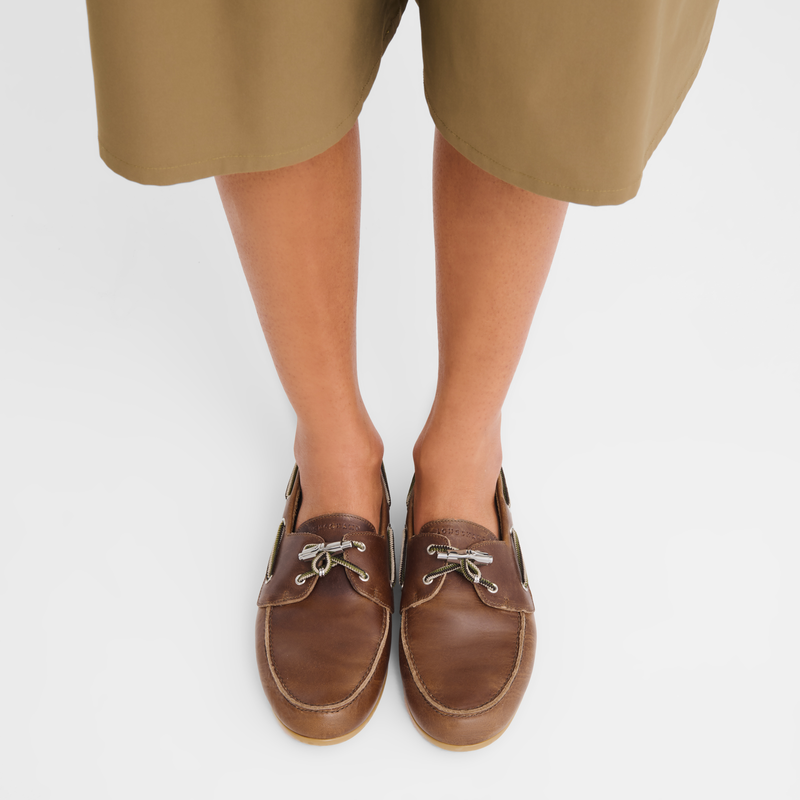 Longchamp Shoes Longboat Loafer