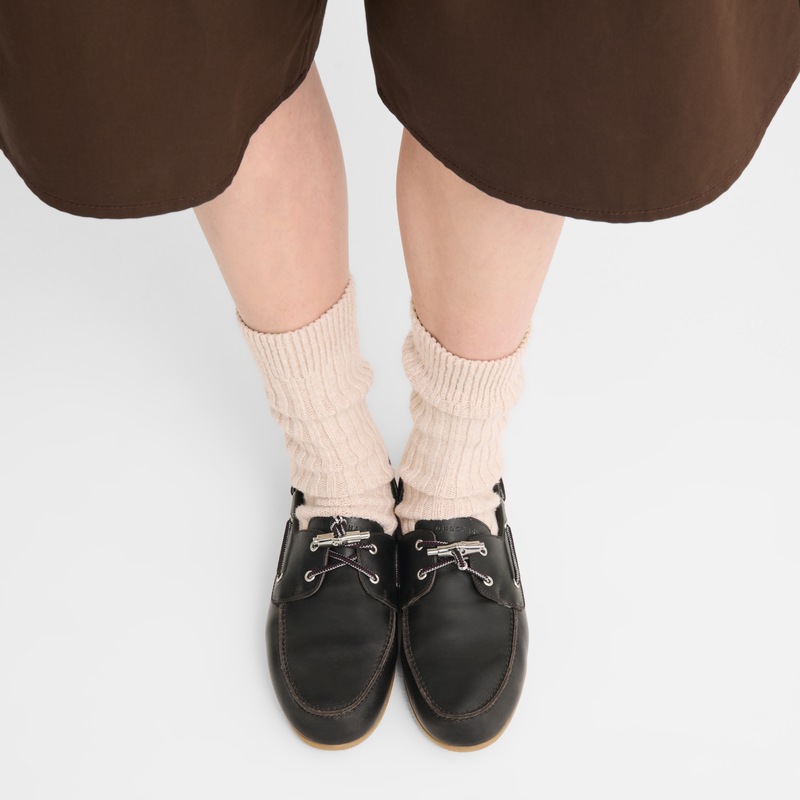 Longchamp Shoes Longboat Loafer