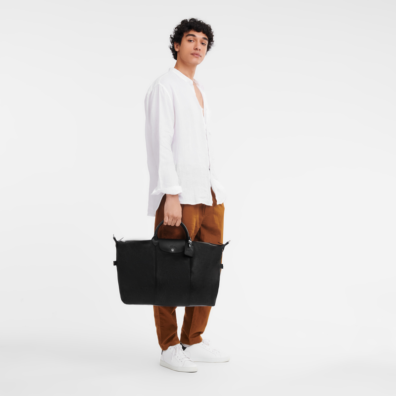 Longchamp Le Foulonné L Travel bag