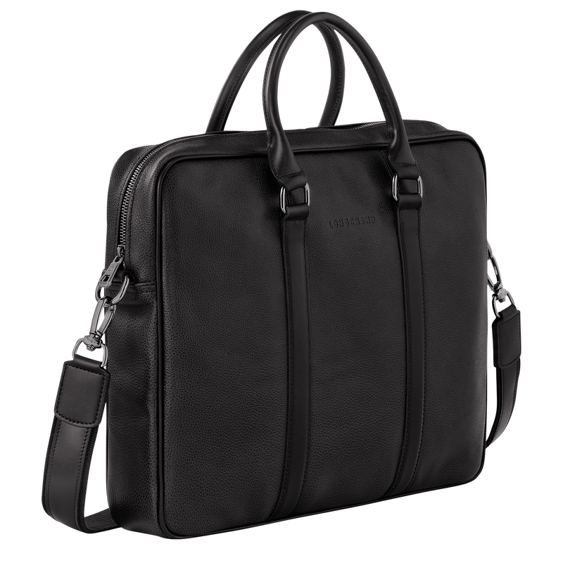 Longchamp Le Foulonné S Briefcase