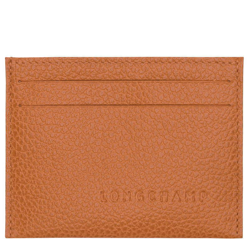 Longchamp Le Foulonné Card holder