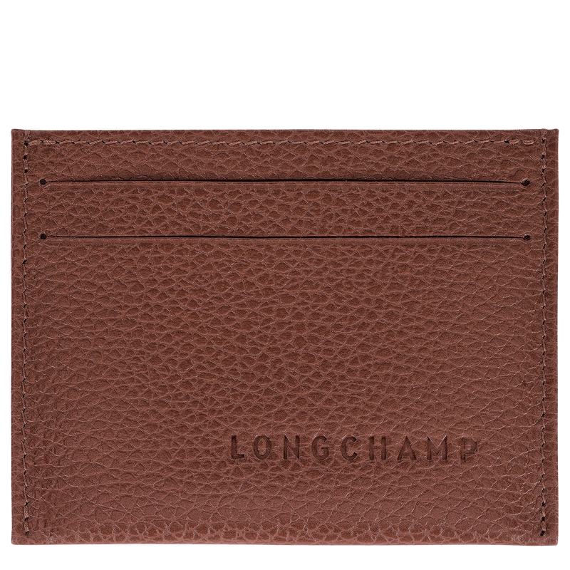 Longchamp Le Foulonné Card holder