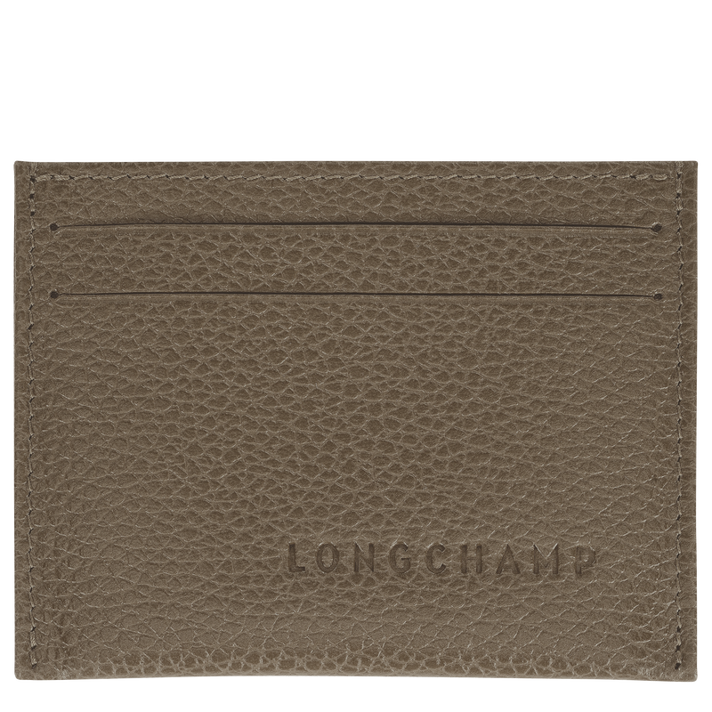 Longchamp Le Foulonné Card holder