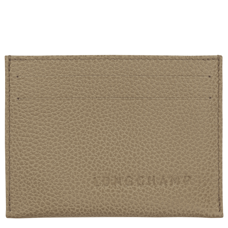 Longchamp Le Foulonné Card holder