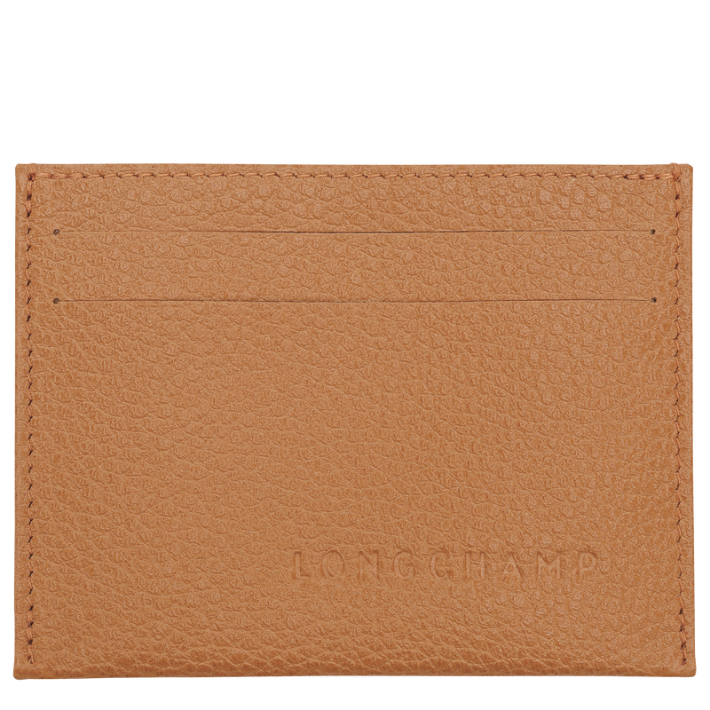 Longchamp Le Foulonné Card holder
