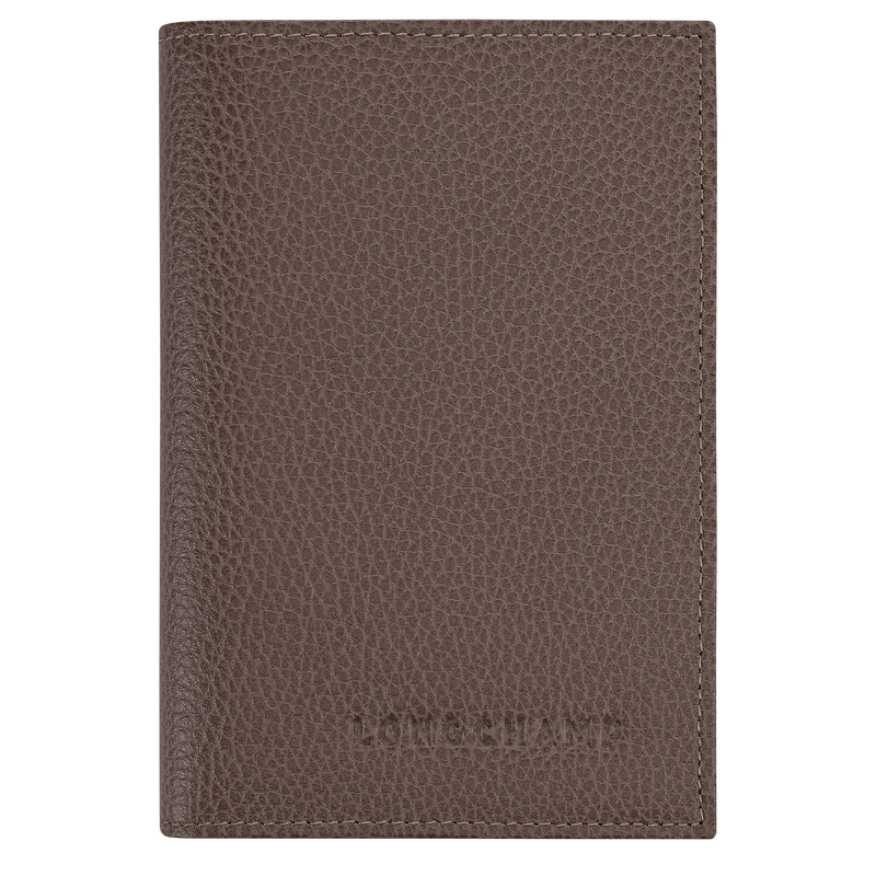 Longchamp Le Foulonné Passport cover
