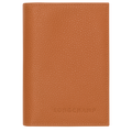 Longchamp Le Foulonné Passport cover